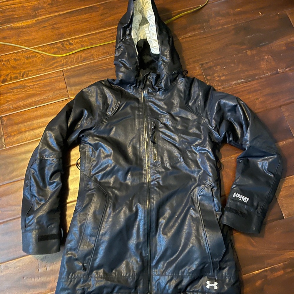 Great coat my daughter grew out of!